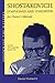 Shostakovich Symphonies and Concertos: An Owner's Manual [With Audio CD][ SHOSTAKOVICH SYMPHONIES AND CONCERTOS: AN OWNER'S MANUAL [WITH AUDIO CD] ] by Hurwitz, David (Author) May-01-06[ Paperback ]