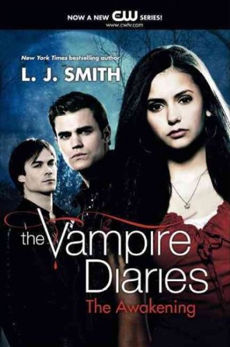 (The Awakening) By Smith, L. J. (Author) Paperback on 01-Sep-2009