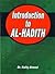 Introduction Of Al-hadith