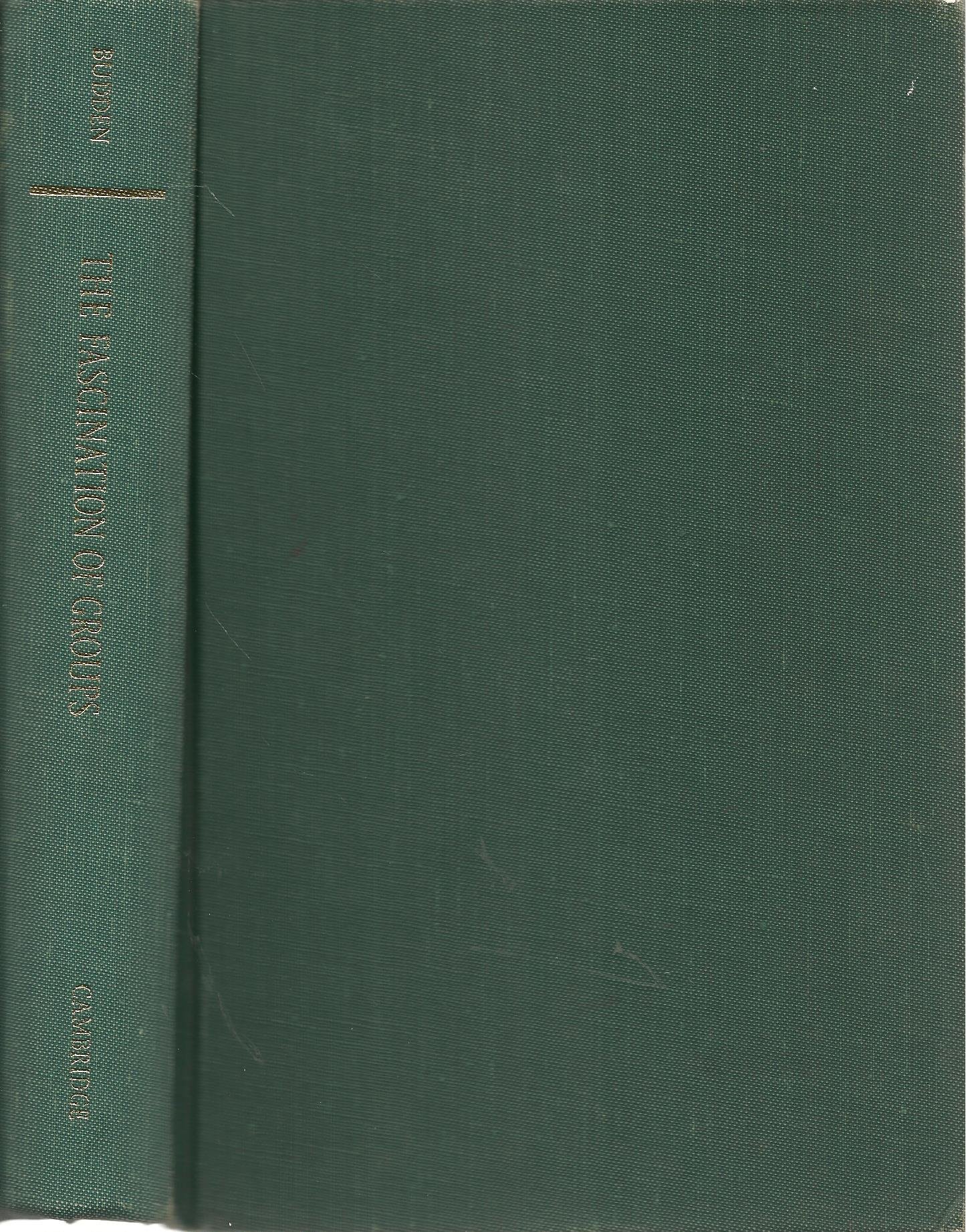 Fascination of Groups (Hardcover)