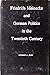 Friedrich Meinecke and German politics in the twentieth century