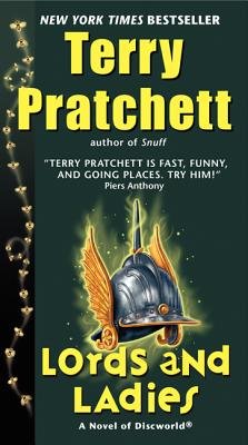 Lords and Ladies[LORDS & LADIES][Mass Market Paperback]