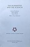 The Humanities and the Sciences,