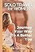 Solo Travel for Women: Jour...