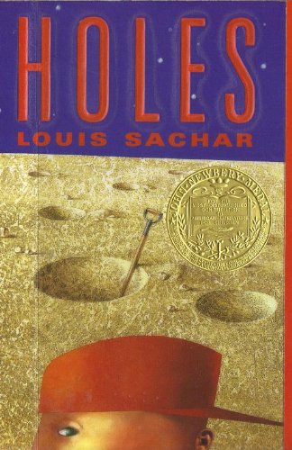 Holes - Recorded Books Kit - Cassettes/Paperback Book