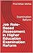Job Role-Based Assessment in Higher Education Examination Reform by Prof.Milan Mehta