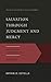 Salvation Through Judgment and Mercy: The Gospel According to Jonah (The Gospel According to the Old Testament) by Bryan D. Estelle (August 01,2005)