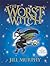 The Worst Witch (Colour Gift Edition) by Jill Murphy (4-Sep-2014) Hardcover