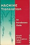 Machine Translation: An Introductory Guide