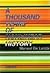 A Thousand Years of Nonlinear History by Manuel De Landa published by The MIT Press (2000)