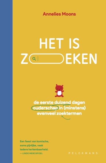 Het is zoeken (Kindle Edition)