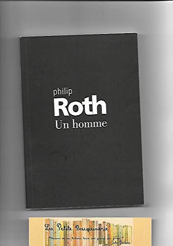 Un homme