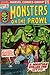 MOnsters on the Prowl #21 by Hank Chapman