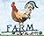 [ Farm By Cooper, Elisha ( Author ) Hardcover 2010 ]