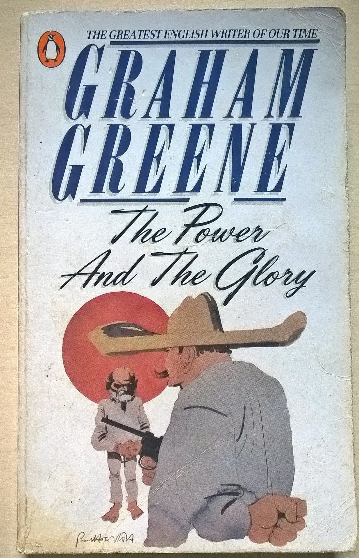 The Power and the Glory