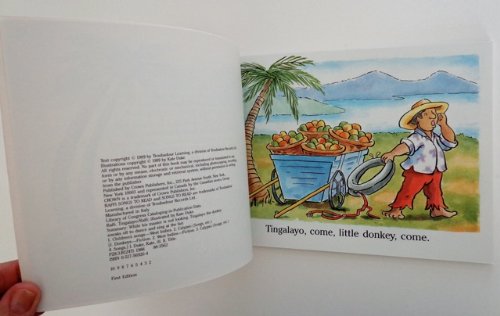 TINGALAYO (Raffi Songs to Read)