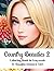 Country Beauties 2 - Coloring Book in Grayscale: 30 Beautiful Women to Color (Beautiful Women Coloring Books)