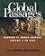 Global Passages: Sources in World History, Volume I by Roger Schlesinger (2003-01-08)