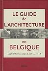Le Guide de l'architecture en Belgique