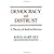 Democracy and Distrust: A Theory of Judicial Review (Harvard Paperbacks)