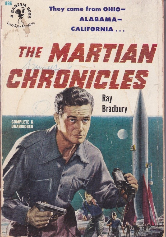 The Martian chronicles