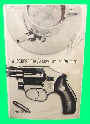 The Ipcress File