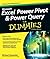 Excel Power Pivot and Power Query For Dummies by Michael Alexander (2016-04-04)