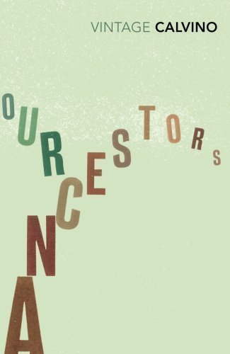 Our Ancestors by Calvino, Italo Re-issue Edition