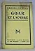 Goar et l'ombre