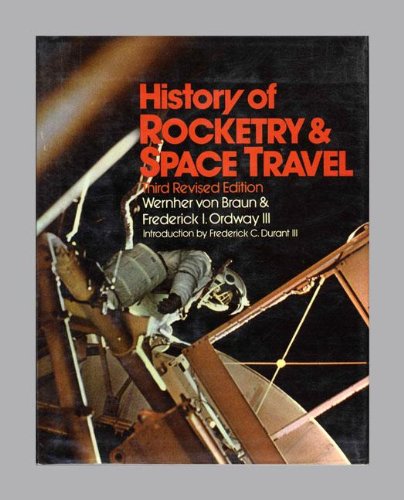 History of rocketry & space travel (Hardcover)