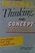 Reading Thinking and Concept Development: Strategies for the Classroom