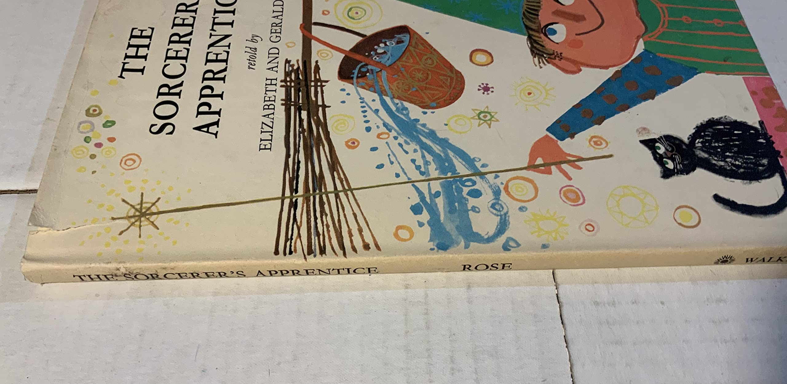 The Sorcerer's Apprentice