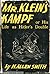 Mr. Klein's Kampf or His Life as Hitler's Double