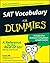 SAT Vocabulary For Dummies ...