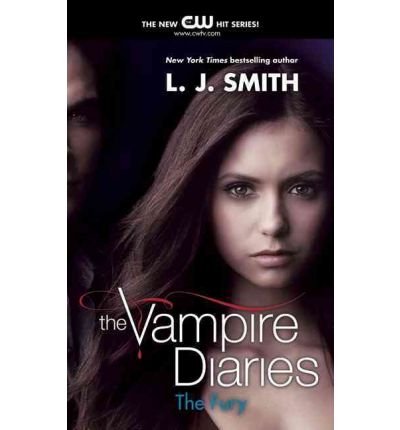 [Vampire Diaries Fury Rack PB] [by: L J Smith]