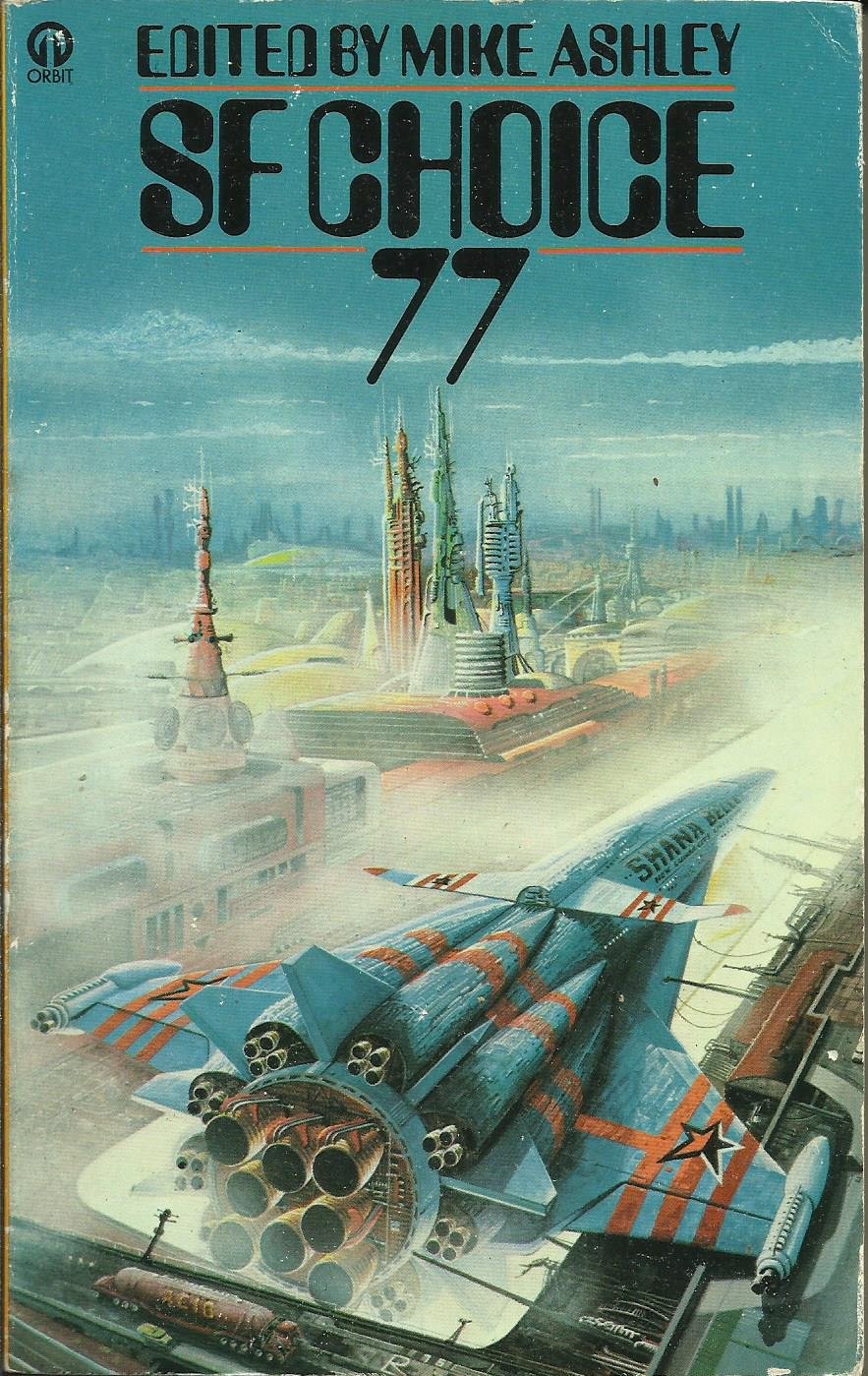 SF Choice 77 (Paperback)