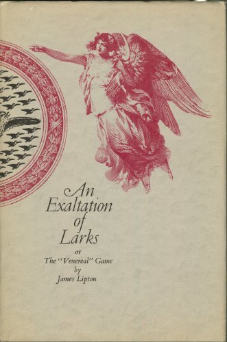 Exaltation of Larks by James Lipton (1970-10-06)
