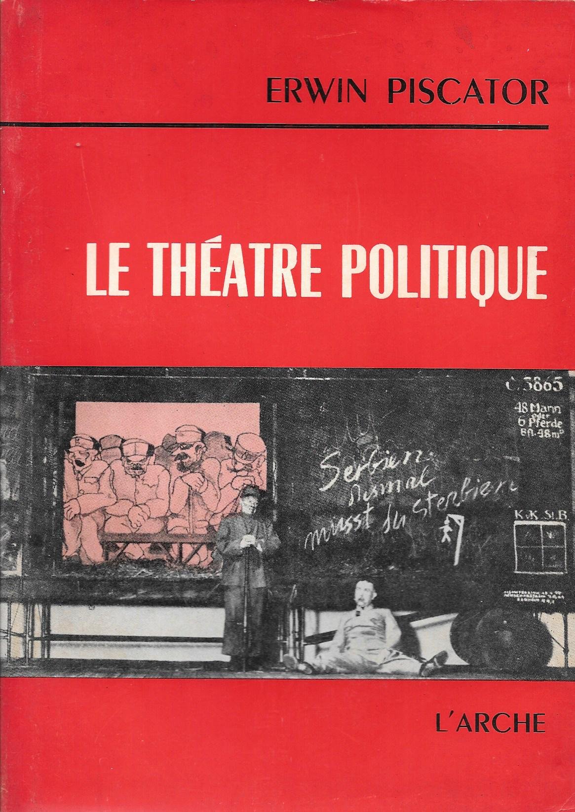 Le Théâtre Politique (Paperback)