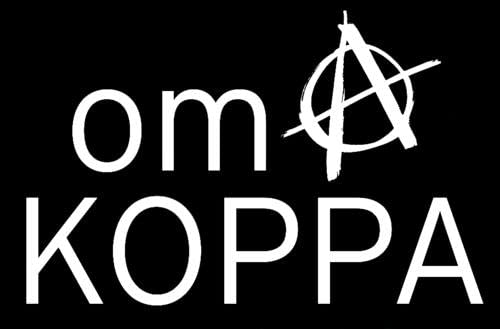 omA KOPPA. V niin kuin variaatio - (Hardcover)