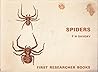 Spiders (First researcher books)