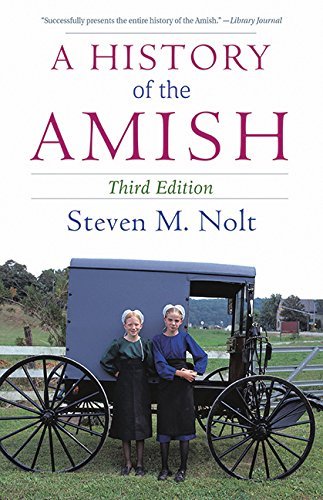 A History of the Amish (Paperback)