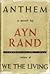 Anthem (05) by Rand, Ayn [Paperback (2004)]