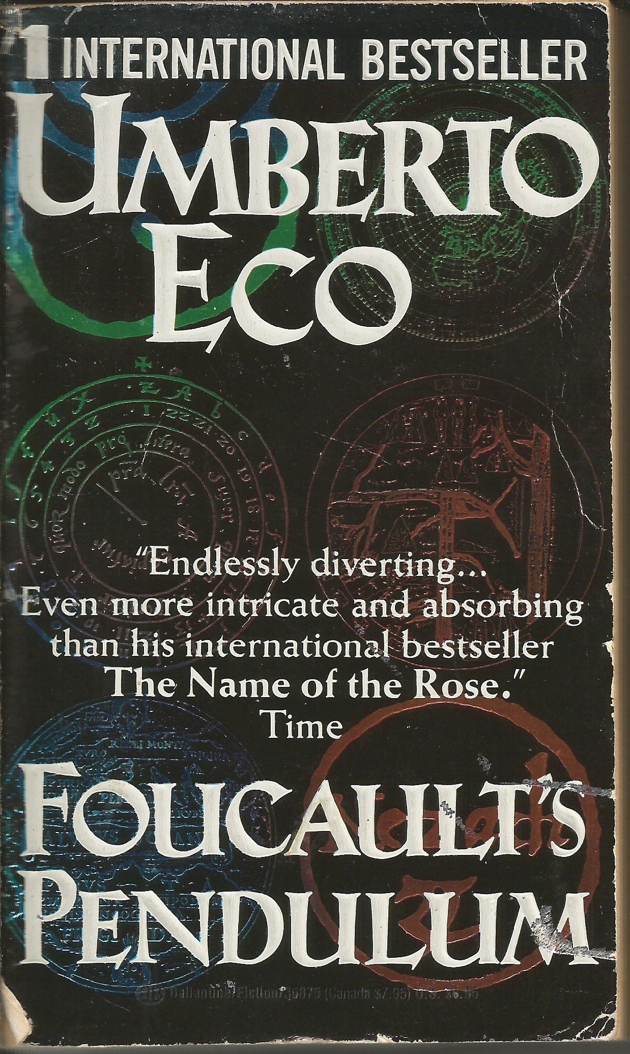 Foucault's Pendulum