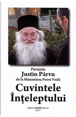 Cuvintele Inteleptului (Romanian Edition)