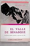 El valle de Benas...