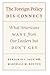 The Foreign Policy Disconnect: What Americans Want from Our Leaders but Don't Get (American Politics and Political Economy) New edition by Page, Benjamin I., Bouton, Marshall M. (2006) Paperback