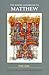 MATTHEW STUDY GUIDE (NEW) by Little Rock Scripture Study staff (2005-09-23)