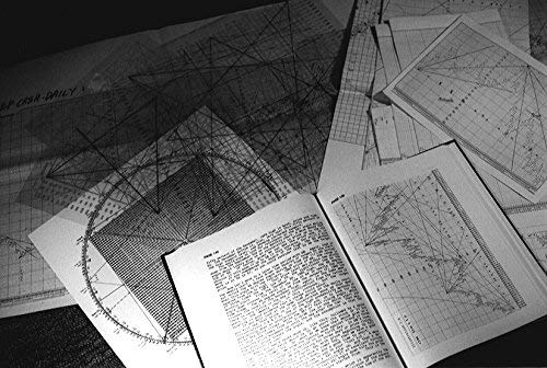 Gann Made Easy (Book/9 Maps/4 Charts)