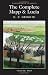 The Complete Mapp and Lucia Volume Two: Mapp and Lucia, Lucia's Progress, Trouble for Lucia (Wordsworth Classics) by E. F. Benson (2011)