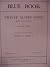 Blue Book of Sacred Songs w...